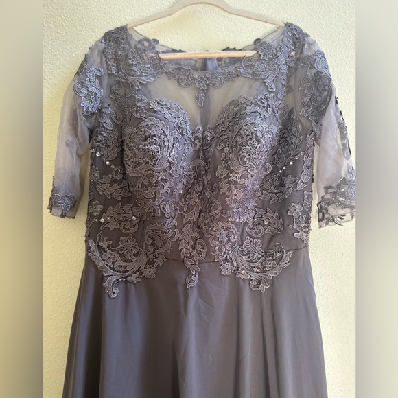 Exclusive elegant women dress - Picture 7 of 14